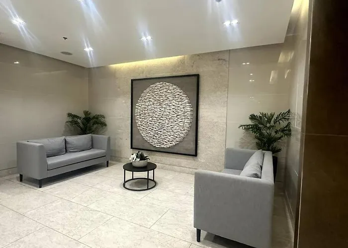 Apartment Ellie's Place Shore 3 T3 *