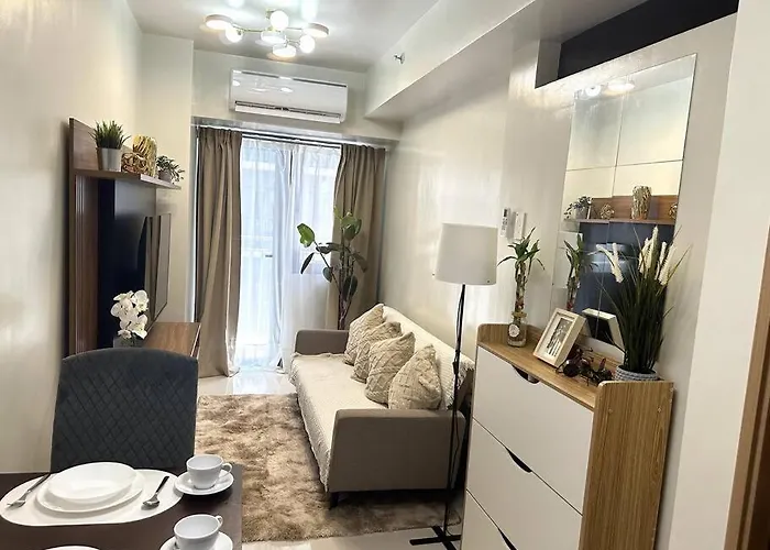 Apartment Ellie's Place Shore 3 T3